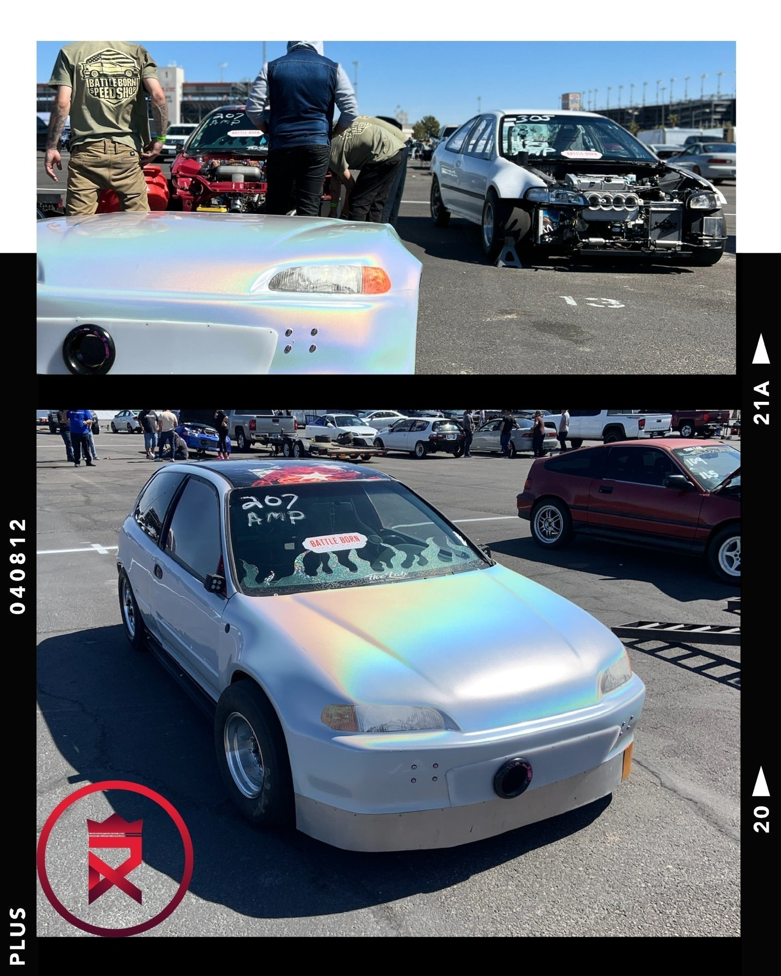 What Parts are Interchangeable for 1992-2000 Honda Civic - BattleBorn SpeedShop