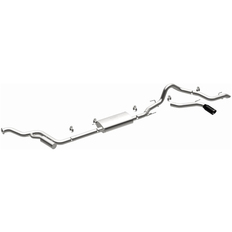 Sistema de escape Cat-back Magnaflow 2024 Toyota Tacoma Overland Series