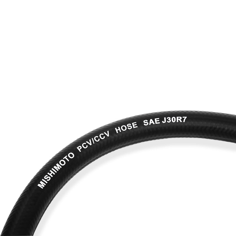 Mishimoto 1.0in x 4in Hose w/ 4 Clamps - BattleBorn SpeedShop