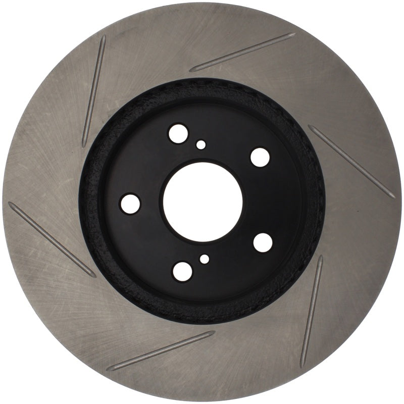 Rotor delantero derecho ranurado StopTech Power Slot para Lexus IS250/350 06-07 / IS250 08