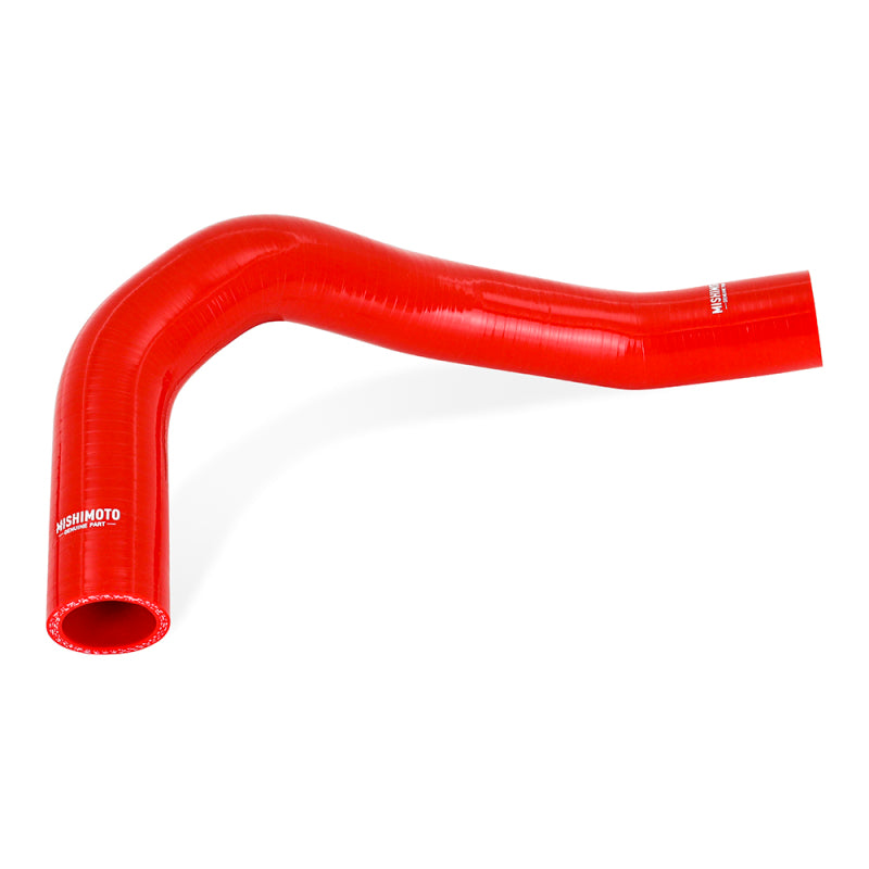 Kit de mangueras refrigerantes de silicona Titan de Mishimoto para Infiniti QX56 04-10 / 04-14 (rojo)