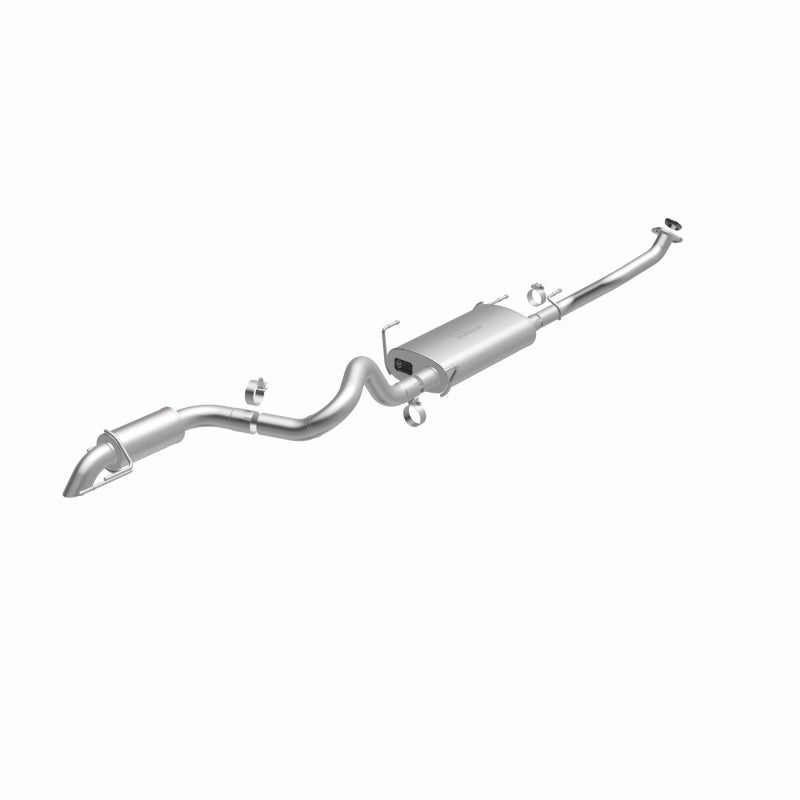 Sistema de escape Cat-Back Magnaflow 24+ para Toyota Land Cruiser Overland