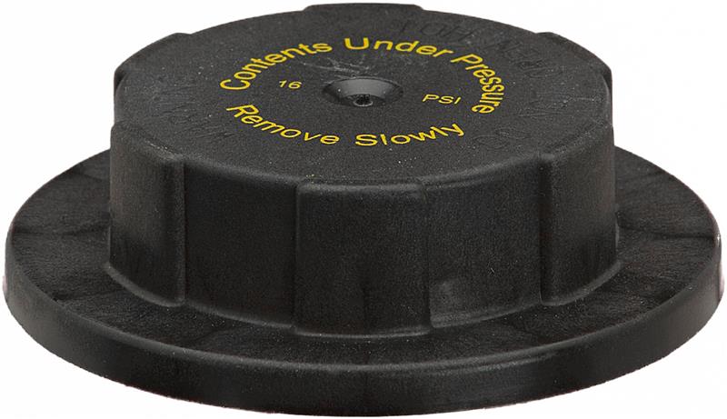 Gates 97 - 08 Ford Expedition / 02 - 12 Explorer Threaded Coolant Bottle Cap (Closed System) - 16 psi - BattleBorn SpeedShop