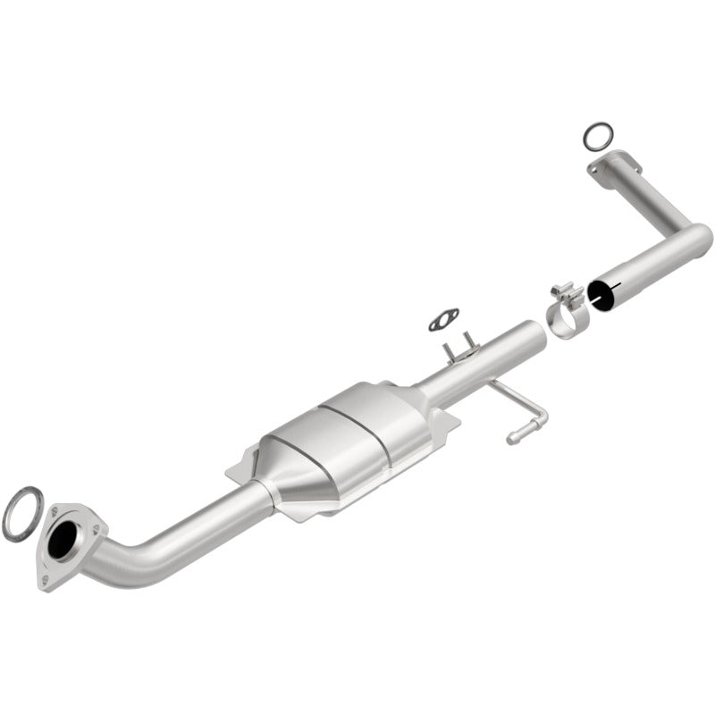 Catalytic Converter Direct Fit