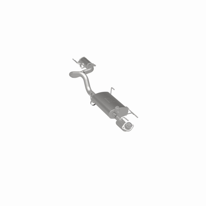 Sistema de escape Cat-Back Magnaflow 24+ para Toyota Land Cruiser Overland
