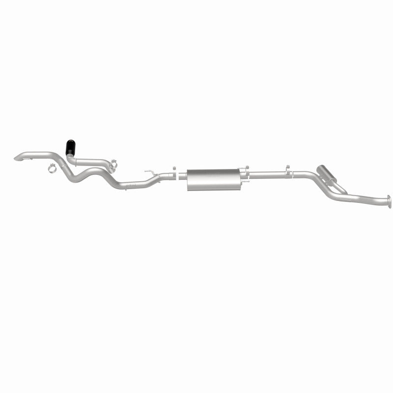 Sistema de escape Cat-back Magnaflow 2024 Toyota Tacoma Overland Series