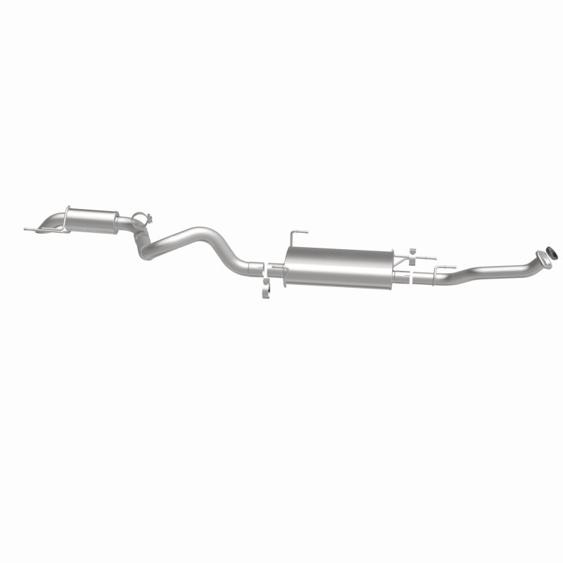 Sistema de escape Cat-Back Magnaflow 24+ para Toyota Land Cruiser Overland