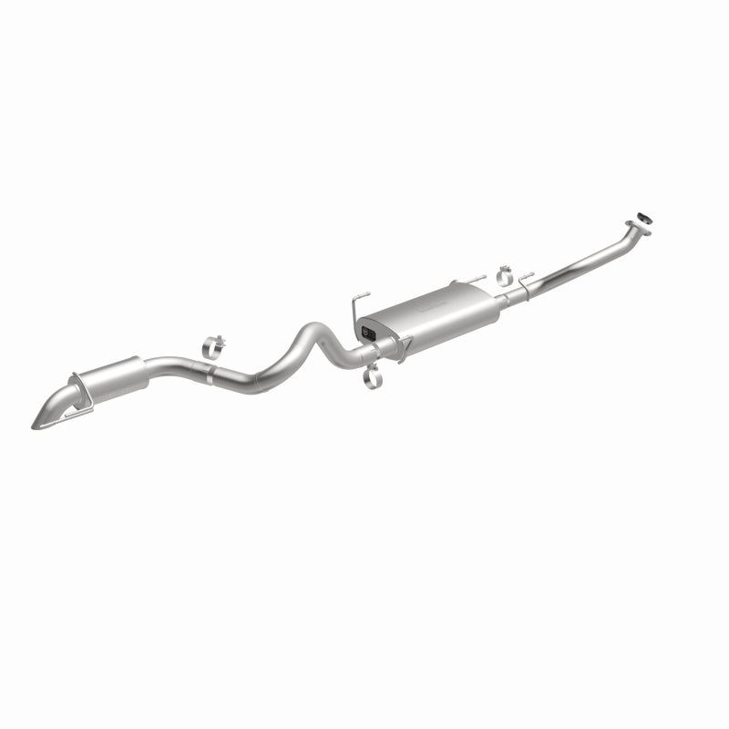 Sistema de escape Cat-Back Magnaflow 24+ para Toyota Land Cruiser Overland