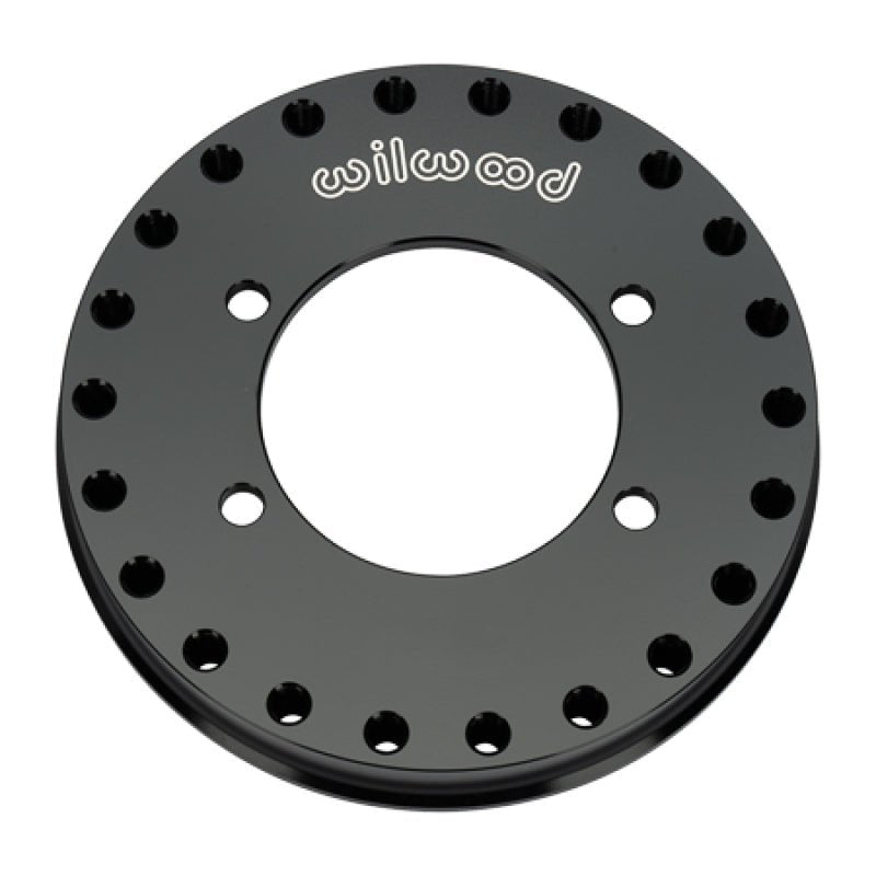 Wilwood Big Ford Backing Plate NEW EPB 2.5 - BattleBorn SpeedShop