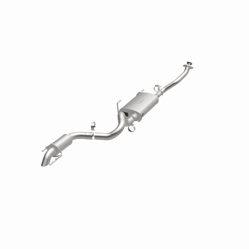 Sistema de escape Cat-Back Magnaflow 24+ para Toyota Land Cruiser Overland