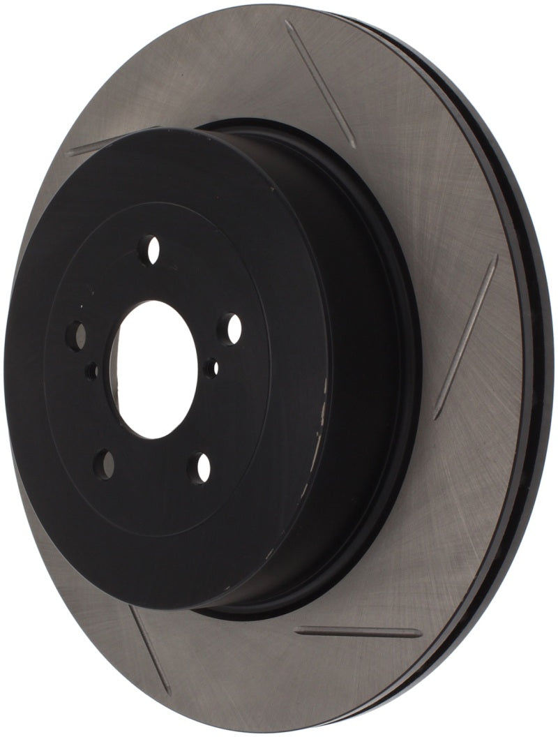 Rotor ranurado trasero derecho StopTech Power Slot 04 STi