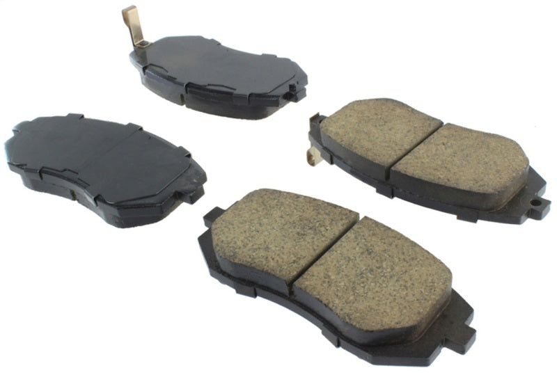 Pastillas de freno delanteras StopTech Street Touring WRX 03-05/ WRX 08