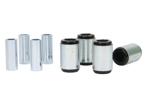 Whiteline Plus Nissan 180SX/200SX/240SX/300ZX Rear Lower Inner Control Arm Bushing Kit - BattleBorn SpeedShop