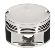 JE Pistons AUDI S4 2.7LTT KIT Set of 6 Pistons - BattleBorn SpeedShop