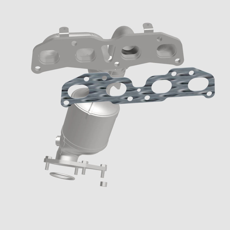 Colector MagnaFlow Conv DF 07-10 Nissan Altima 2.5L (49 estados)