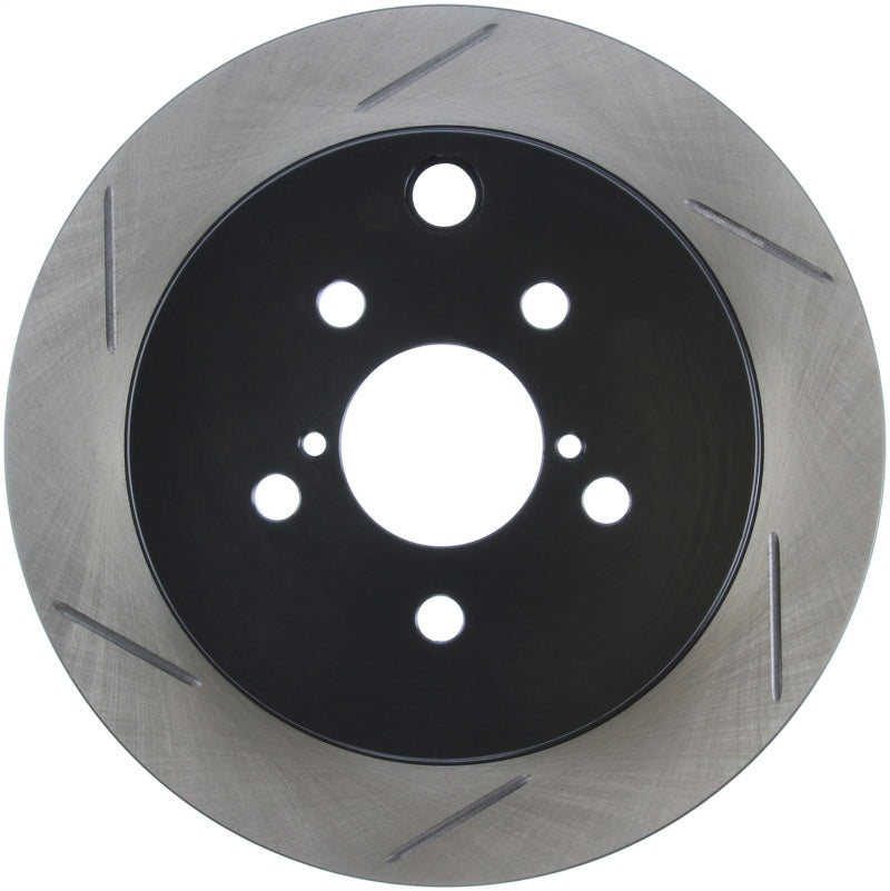 Rotor de freno deportivo ranurado StopTech