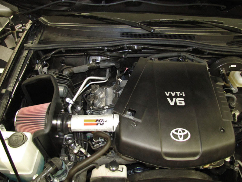 Admisión de alto rendimiento K&amp;N 12-13 Toyota Tacoma 4.0L V6