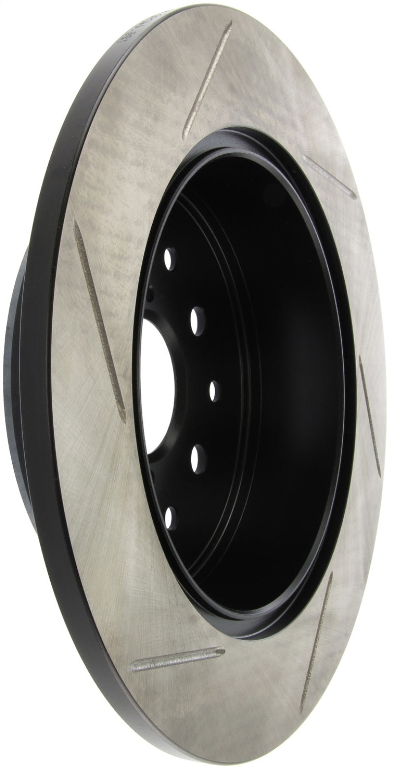 Rotor ranurado SportStop trasero izquierdo para Lexus IS300 00-05 StopTech Power Slot