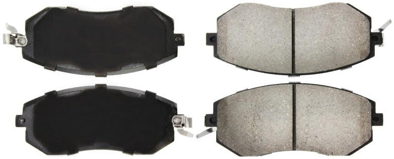 Pastillas de freno delanteras StopTech Performance para Scion FR-S 13/Subaru BRZ 13