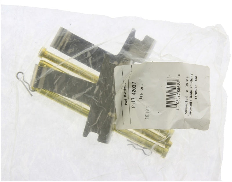 Pastillas de freno delanteras StopTech Street Performance para Nissan 300ZX 89-96