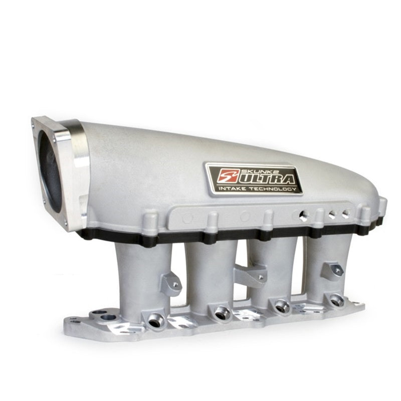 Colector de admisión Skunk2 Ultra Series con VTEC B negro de 3,5 l