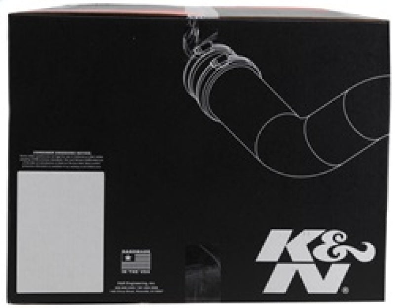 Kit de alto rendimiento de flujo K&amp;N para Nissan Pathfinder/Xterra/Frontier V6-4.0L serie 77 05-09