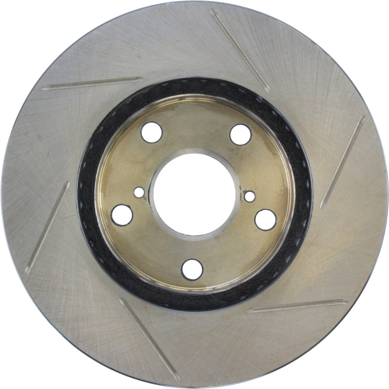 Rotor de freno deportivo ranurado StopTech