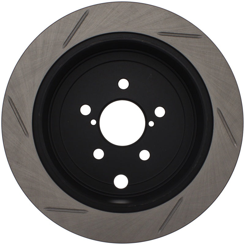 Rotor ranurado trasero derecho StopTech Power Slot WRX 08-10