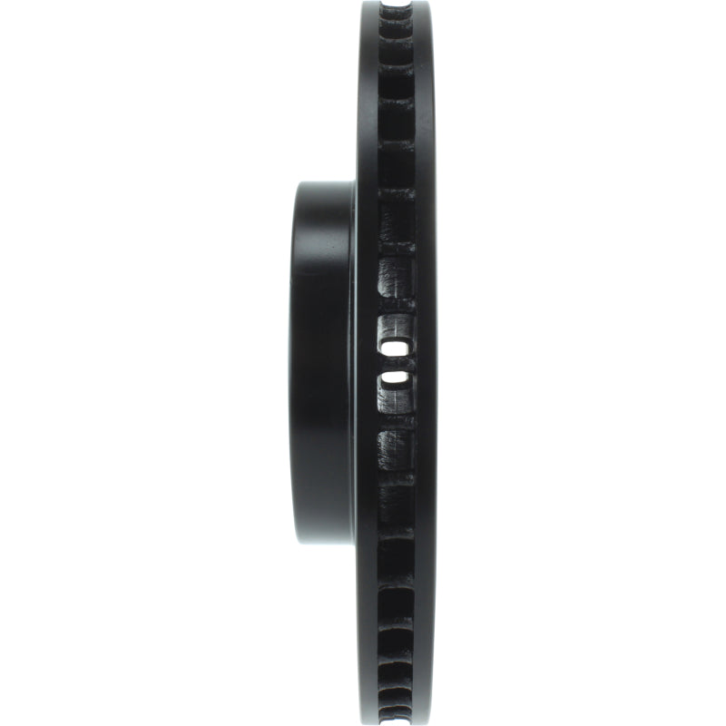 Rotor delantero izquierdo ranurado StopTech Power Slot para Toyota Celica GT y GT-S 01-05/Scion tC 05-09