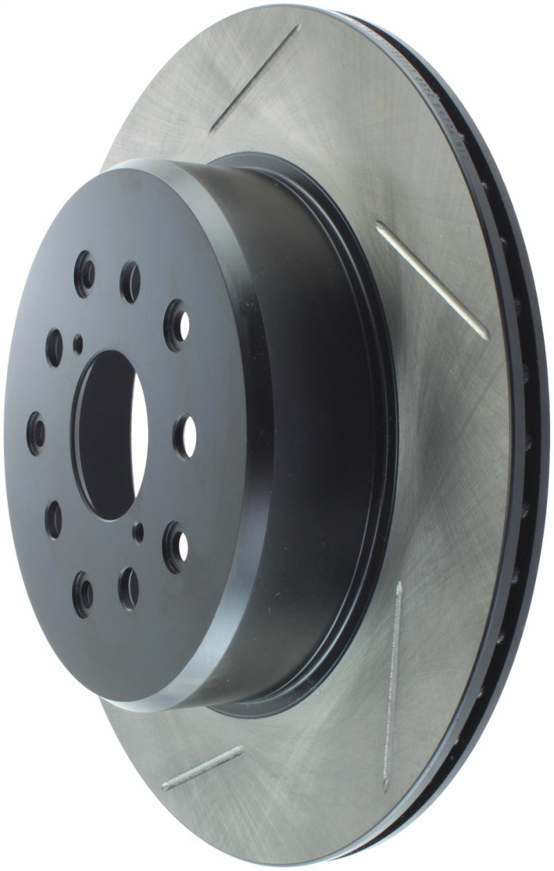 Rotor ranurado SportStop trasero derecho StopTech Power Slot 5/93-98 Supra Turbo