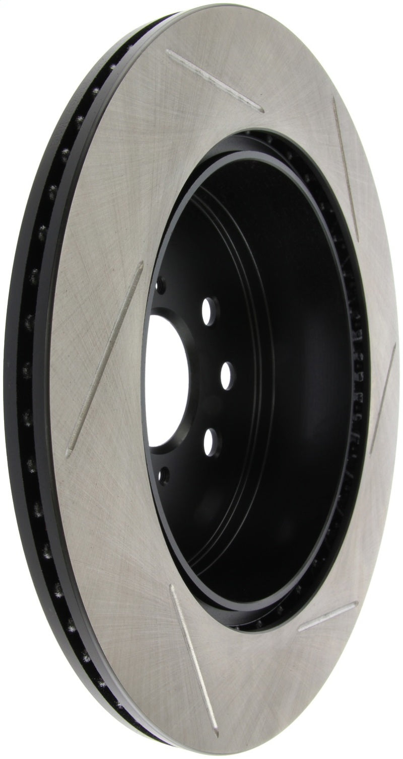 Rotor de freno trasero derecho ranurado deportivo para Lexus GS300/350/400/430 de StopTech 13-14
