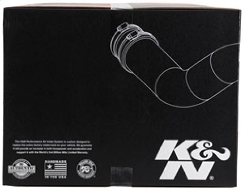 Kit de alto rendimiento de flujo K&amp;N para Nissan Pathfinder/Xterra/Frontier V6-4.0L serie 77 05-09