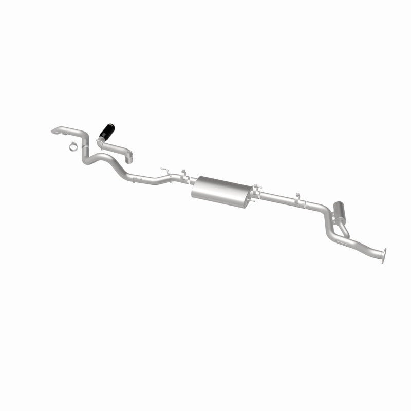 Sistema de escape Cat-back Magnaflow 2024 Toyota Tacoma Overland Series