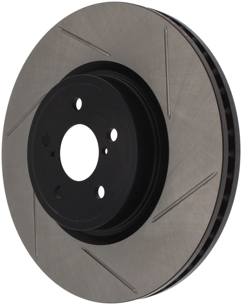 Rotor ranurado delantero izquierdo StopTech Power Slot 05-08 LGT