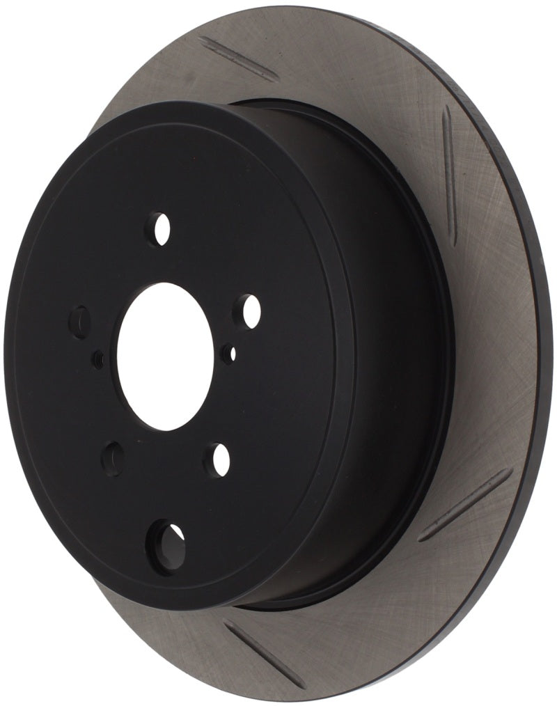 Rotor ranurado trasero derecho StopTech Power Slot WRX 08-10