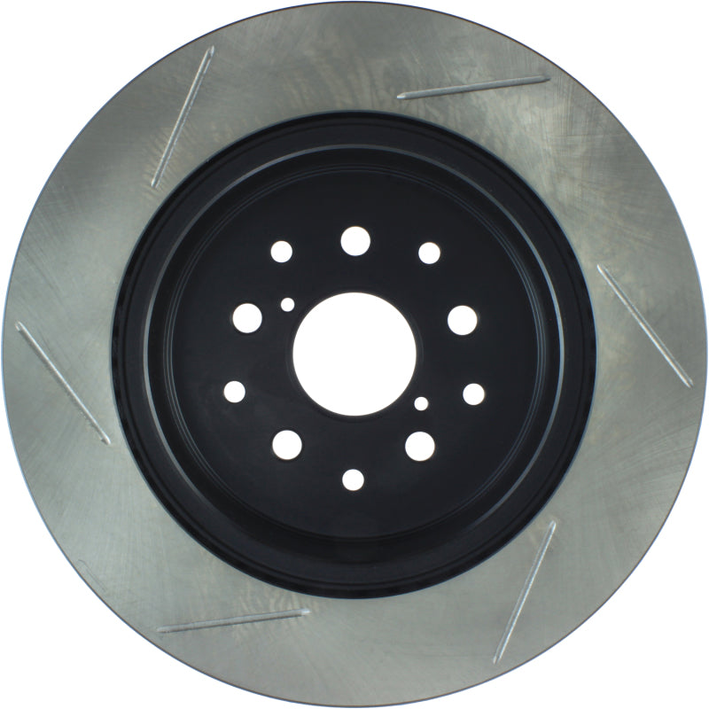 Rotor ranurado SportStop trasero izquierdo StopTech Power Slot 5/93-98 Supra Turbo
