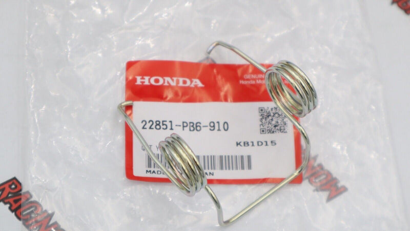 RESORTE DE RETENCIÓN DEL BRAZO DEL COJINETE DE LIBERACIÓN DE LA HORQUILLA DEL EMBRAGUE DEL CABLE ORIGINAL HONDA ACURA