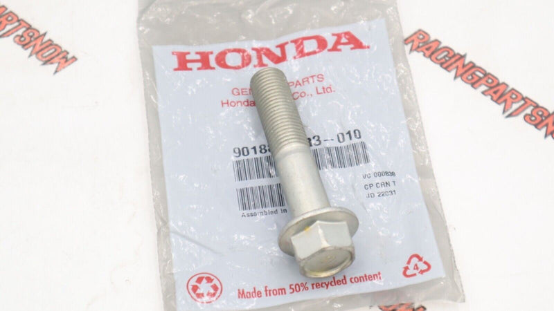 Brida de perno inferior del soporte en T delantero OEM Honda Acura 14X67