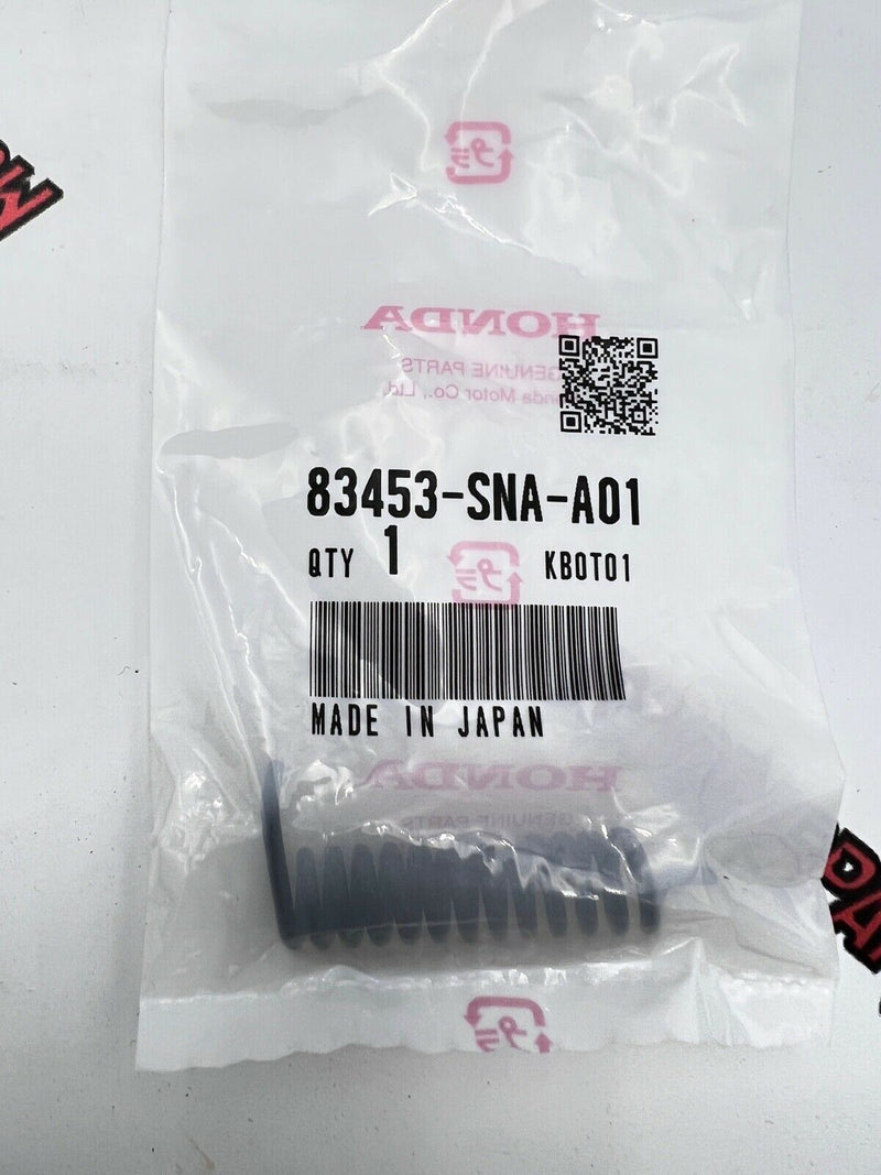Bloqueo de apoyabrazos con resorte para consola central original de Honda Civic 06-11 83453SNAA01