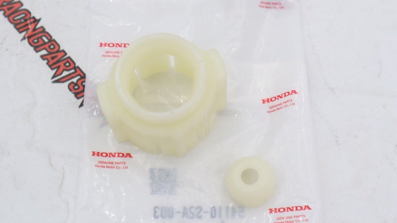 ASIENTO DE BOLA DE PALANCA DE CAMBIOS Y CASQUILLO DE CUBIERTA DE PIVOTE DE PALANCA DE CAMBIOS ORIGINAL HONDA S2000