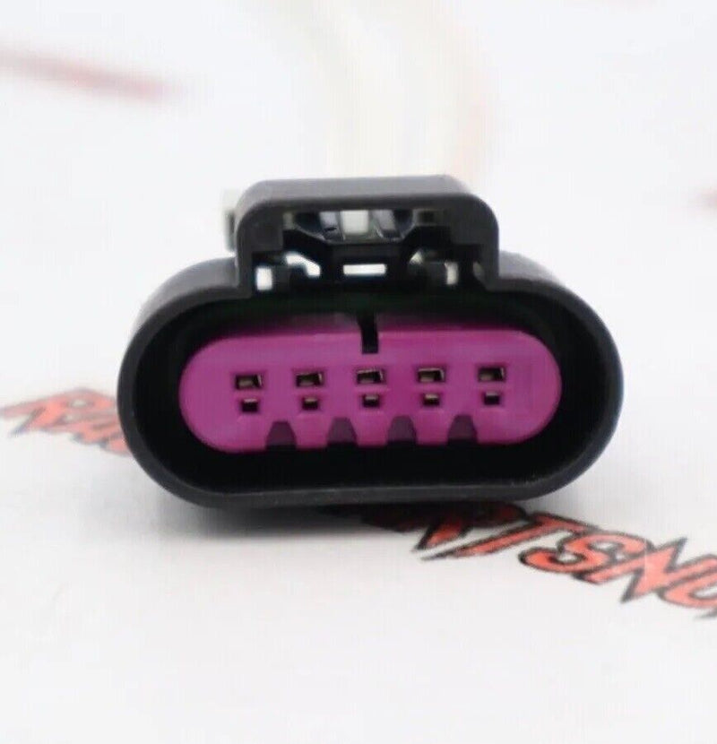 Conector de cableado del sensor MAF de 5 cables LS3 LS7 Cable flexible Arnés de flujo de aire masivo GM 