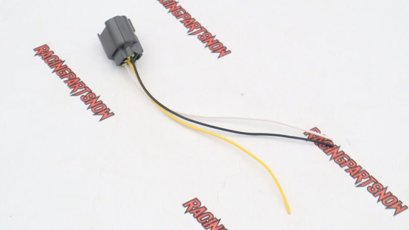 ENCHUFE DE CABLEADO DEL SENSOR DE VELOCIDAD VSS NUEVO CIVIC INTEGRA VTEC 3 CABLES PIGTAIL