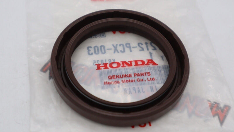 91212-PCX-003 OEM Honda 00-09 S2000 F22 F23 Sello principal delantero de la caja de la cadena de distribución 