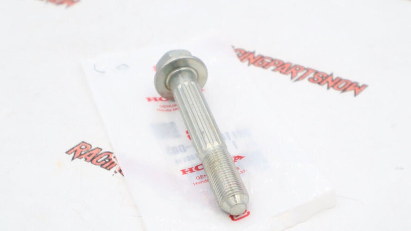 PERNO DE BRAZO DE CONTROL INFERIOR, AUTOBLOQUEANTE, 12 X 76, OEM HONDA 90118SR3003