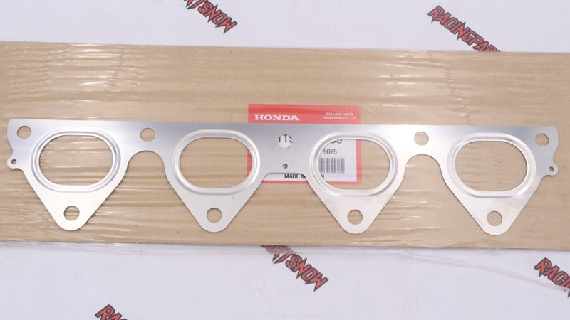 Junta de colector de escape OEM Honda 96-00 Civic EX Del Sol Si S D16Y7 D16Y8 (P2A)