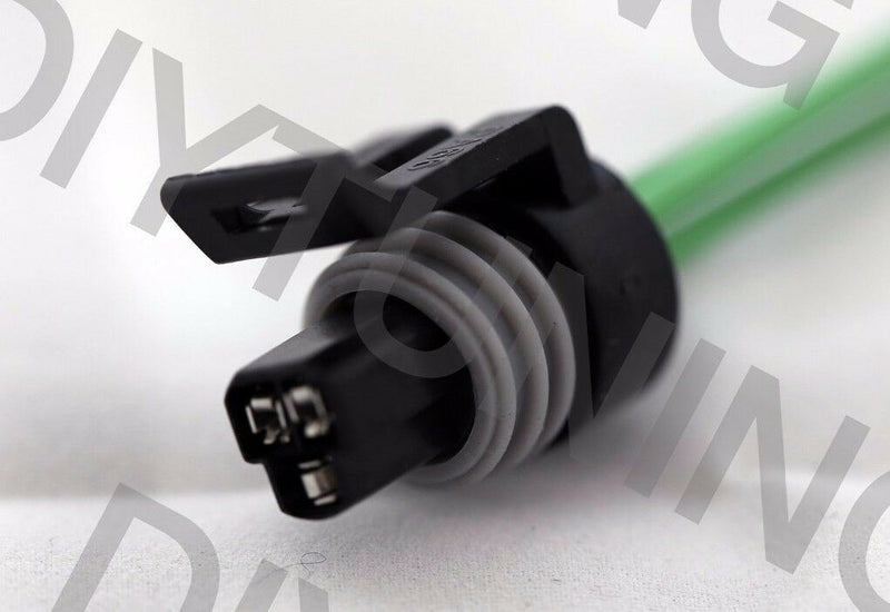 Conector de presión de control de inyección Powerstroke para motor diésel Ford 7.3L