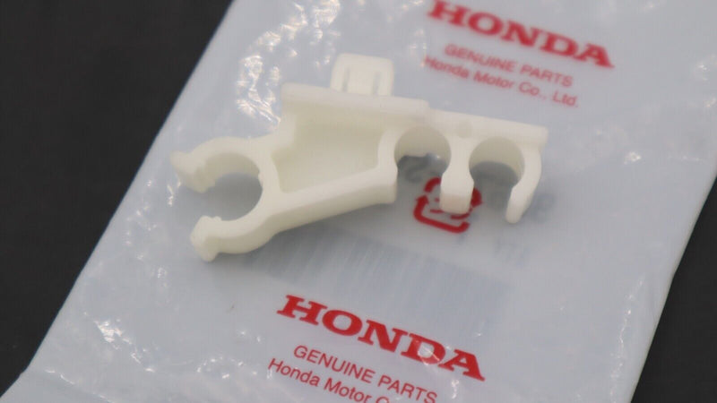 Clip de soporte de varilla de apoyo para capó de Honda Civic CRX EF original de fabricante de equipos originales (88-91) SH3 EF9 EF8 JDM