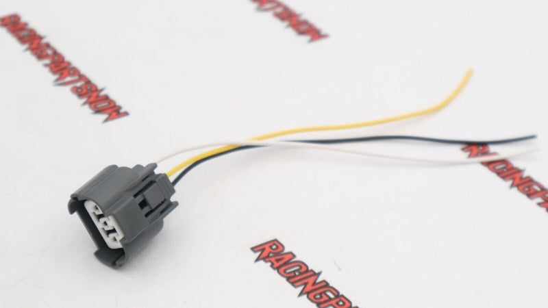 ENCHUFE DE CABLEADO DEL SENSOR DE VELOCIDAD VSS NUEVO CIVIC INTEGRA VTEC 3 CABLES PIGTAIL
