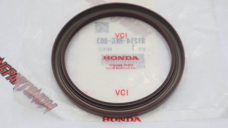 OEM HONDA ACCORD 04-13 TL MDX RDX SELLO PRINCIPAL TRASERO CIGUEÑAL V6 RKG CIGUEÑAL