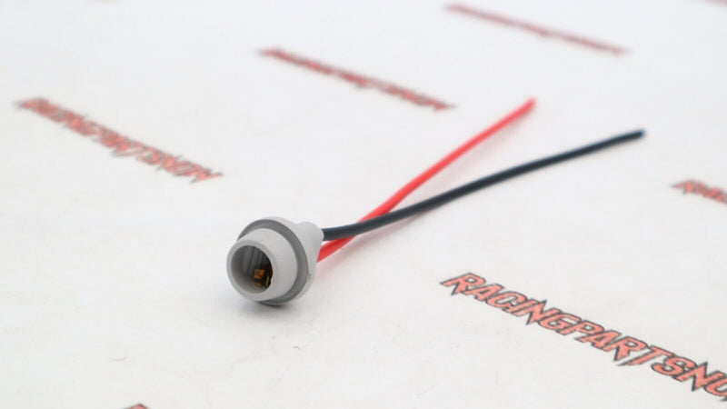 Conector de bombilla universal 194 T10 para paneles planos (juego de 6) 
